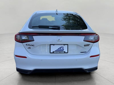 2026 Honda Civic Hatchback Hybrid Sport Touring CVT