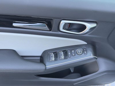 2026 Honda Civic Hatchback Hybrid Sport Touring CVT