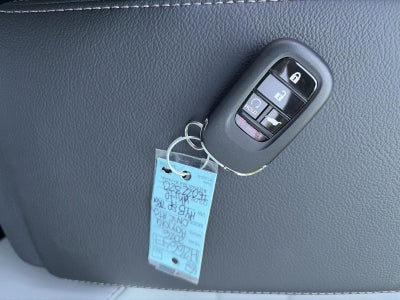 2026 Honda Civic Hatchback Hybrid Sport Touring CVT