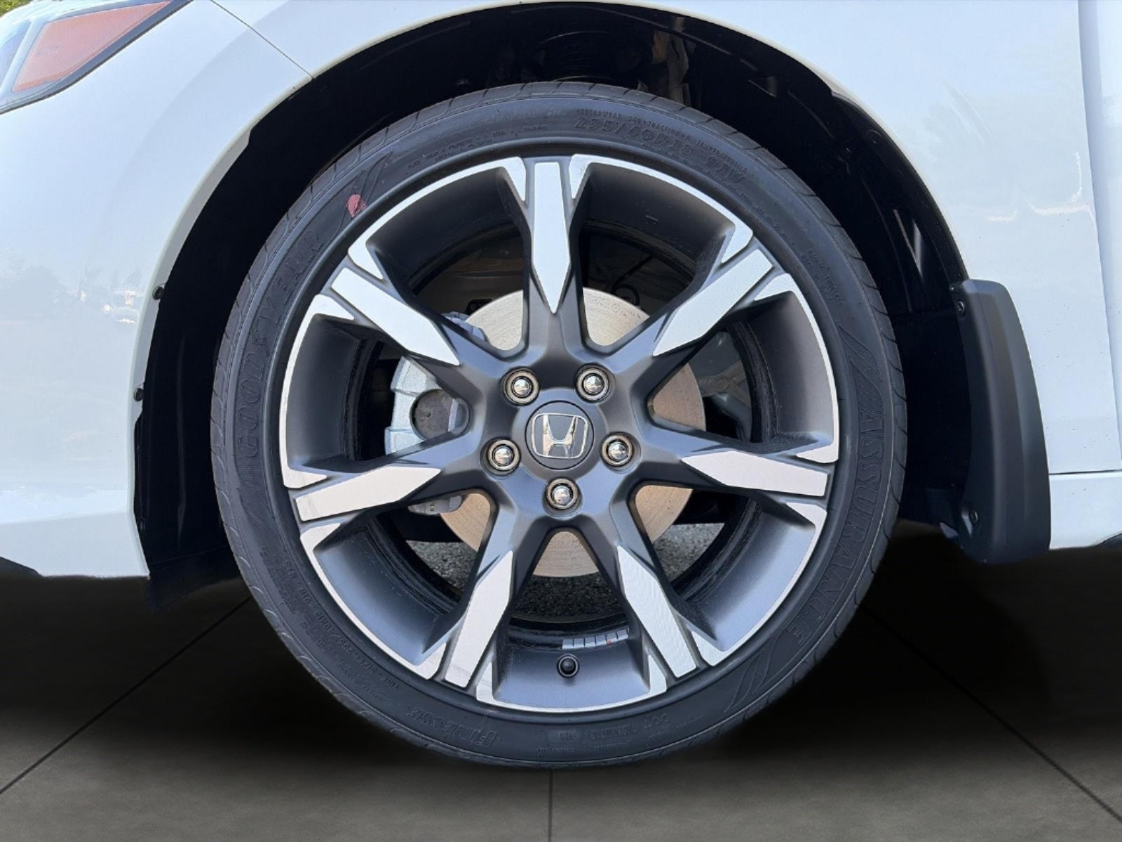 2026 Honda Civic Hatchback Hybrid Sport Touring CVT