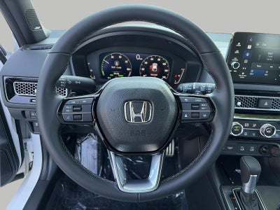 2026 Honda Civic Hatchback Hybrid Sport Touring CVT