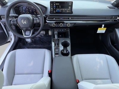 2026 Honda Civic Hatchback Hybrid Sport Touring CVT