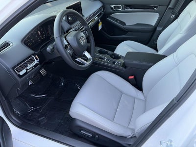 2026 Honda Civic Hatchback Hybrid Sport Touring CVT