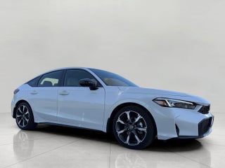 2026 Honda Civic Hatchback Hybrid Sport Touring CVT