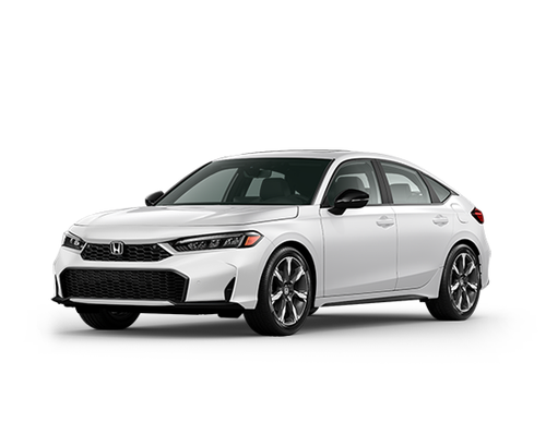 2026 Honda Civic Hatchback Hybrid Sport Touring CVT