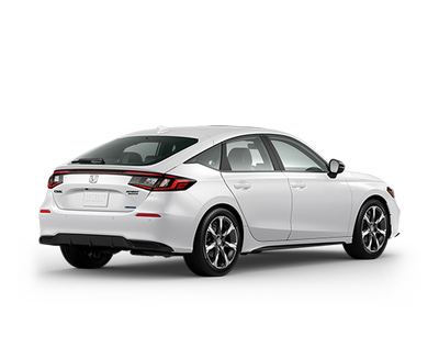 2026 Honda Civic Hatchback Hybrid Sport Touring CVT