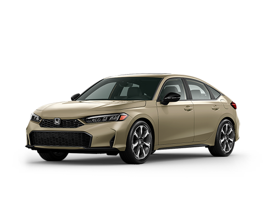 2026 Honda Civic's photo