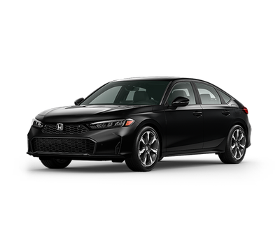 2026 Honda Civic Hatchback Hybrid Sport Touring CVT