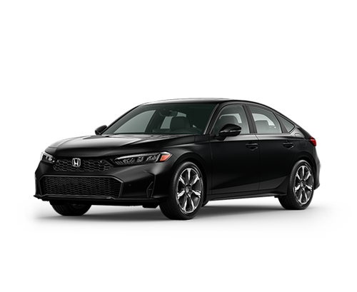 2026 Honda Civic Hatchback Hybrid Sport Touring CVT