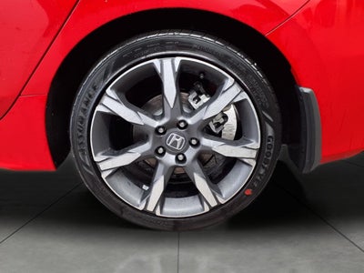 2026 Honda Civic Hatchback Hybrid Sport Touring CVT