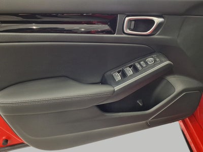 2026 Honda Civic Hatchback Hybrid Sport Touring CVT