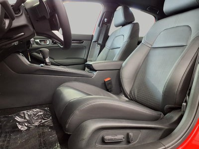 2026 Honda Civic Hatchback Hybrid Sport Touring CVT