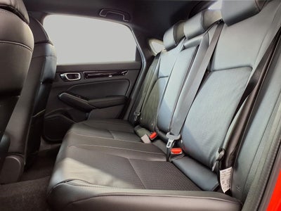 2026 Honda Civic Hatchback Hybrid Sport Touring CVT