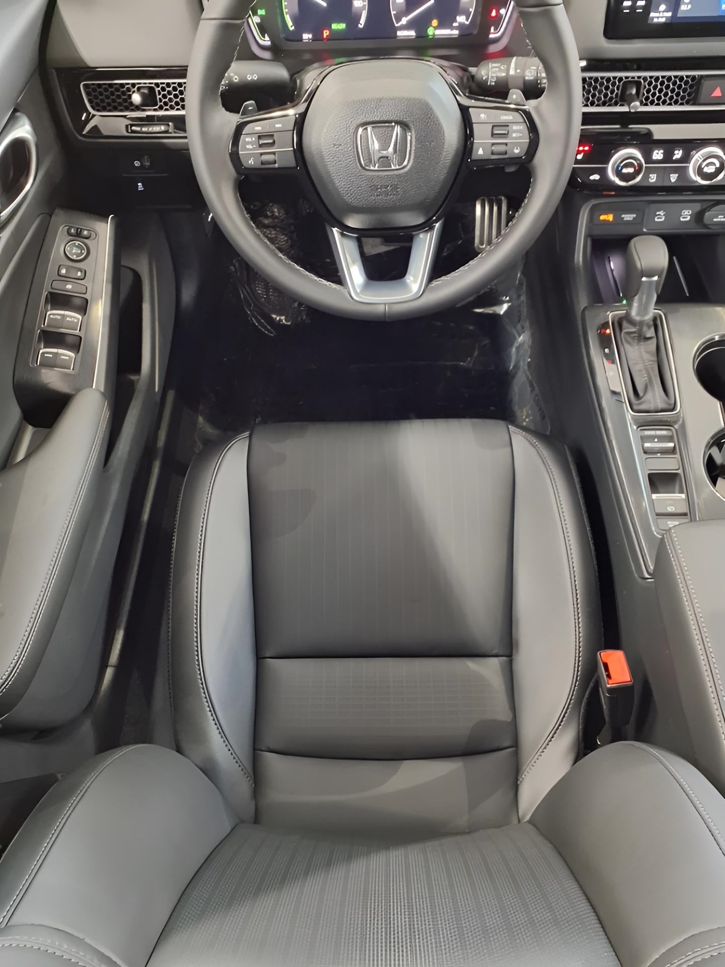 2026 Honda Civic Hatchback Hybrid Sport Touring CVT