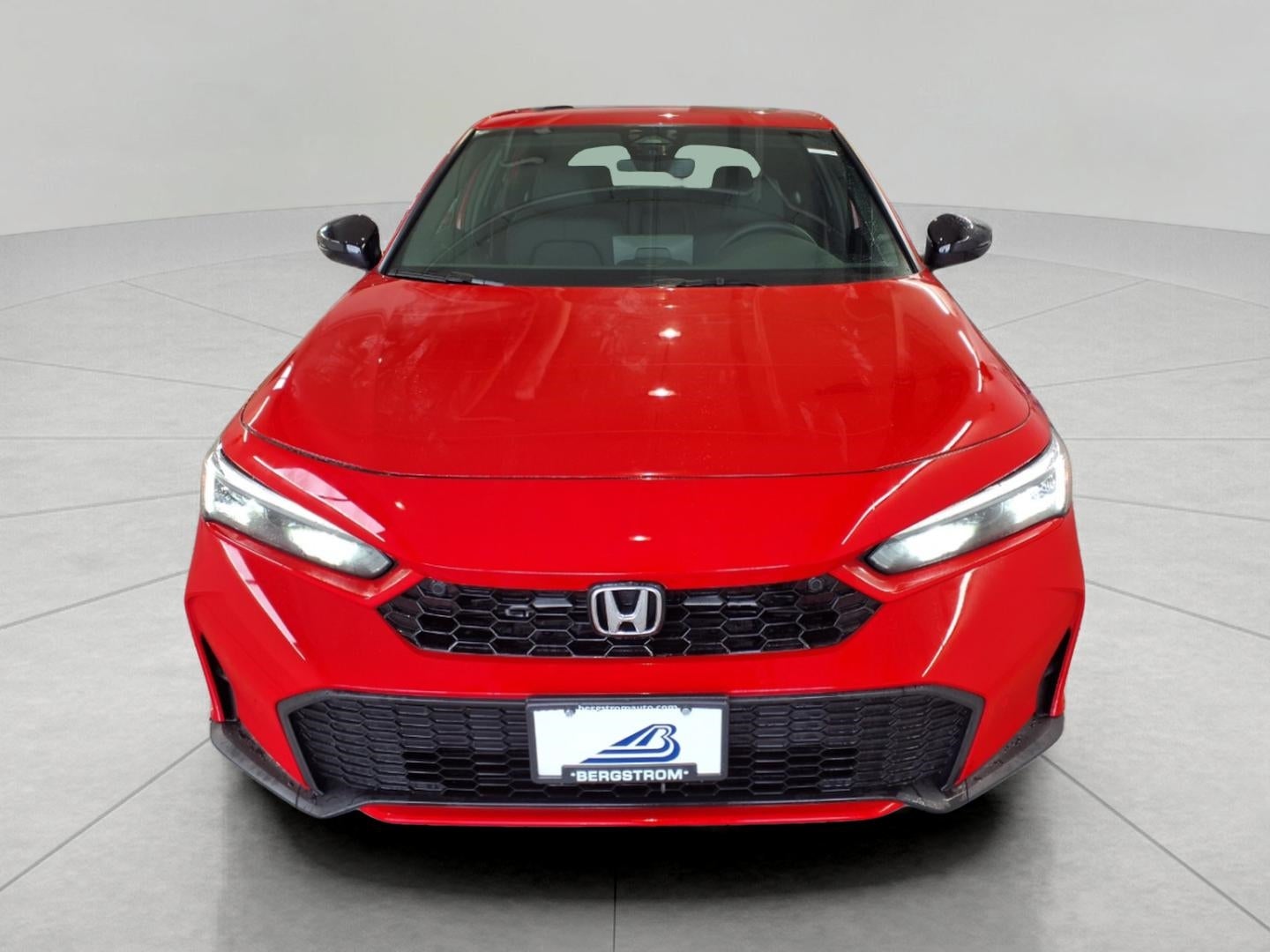 2026 Honda Civic Hatchback Hybrid Sport Touring CVT