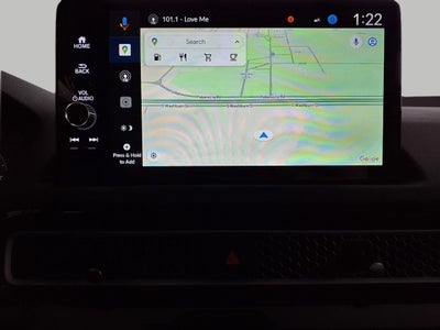 2026 Honda Civic Hatchback Hybrid Sport Touring CVT