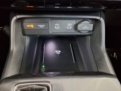 2026 Honda Civic Hatchback Hybrid Sport Touring CVT