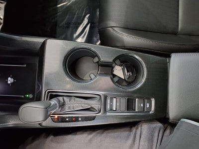 2026 Honda Civic Hatchback Hybrid Sport Touring CVT