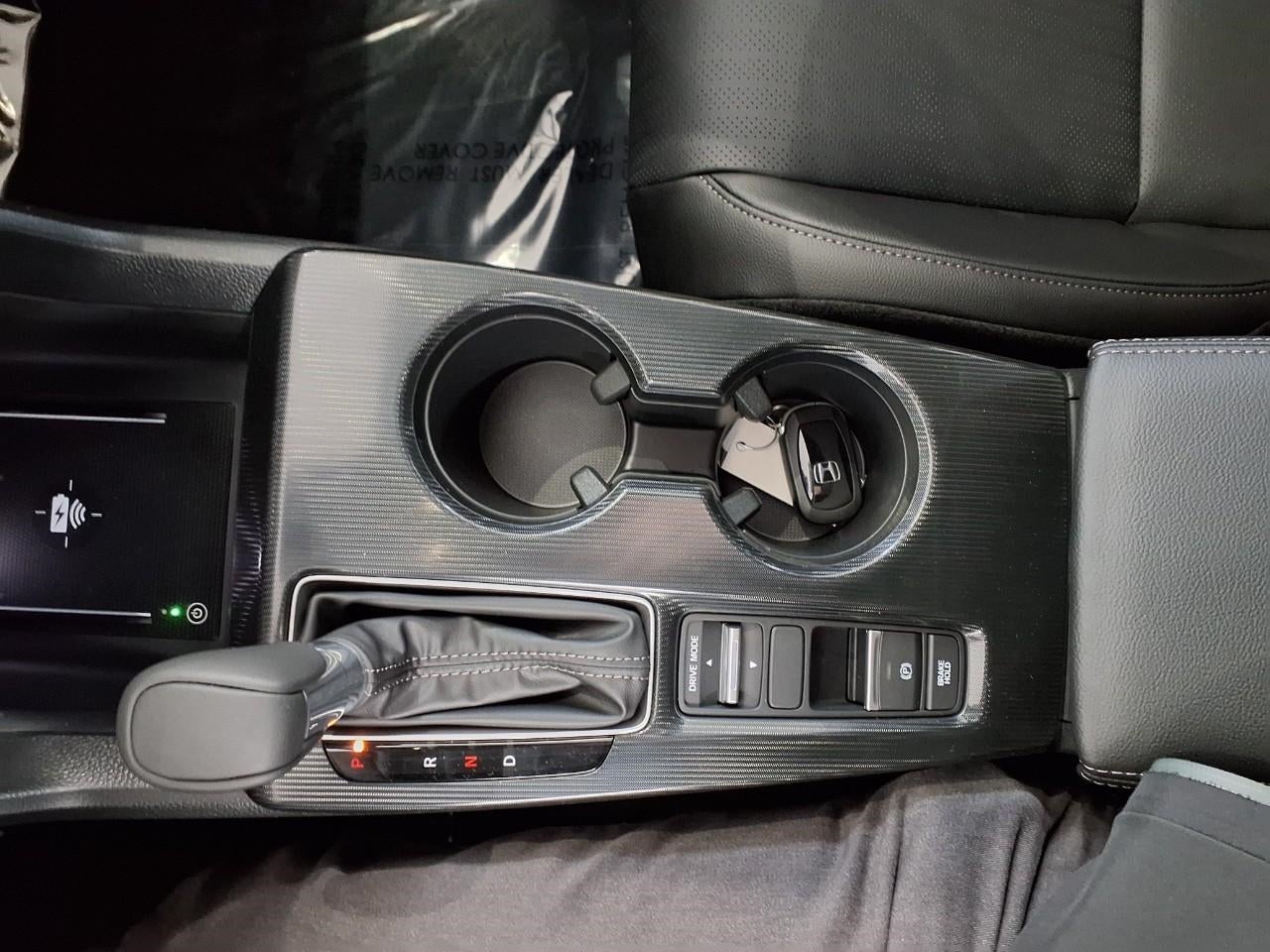 2026 Honda Civic Hatchback Hybrid Sport Touring CVT