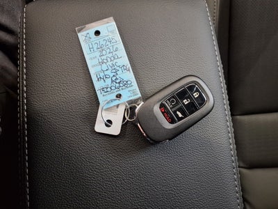 2026 Honda Civic Hatchback Hybrid Sport Touring CVT