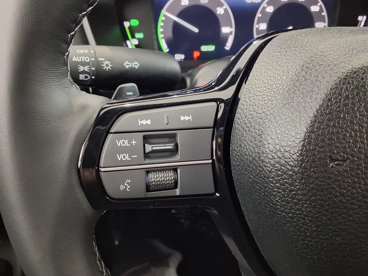 2026 Honda Civic Hatchback Hybrid Sport Touring CVT