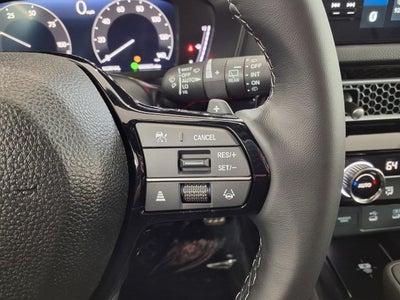 2026 Honda Civic Hatchback Hybrid Sport Touring CVT