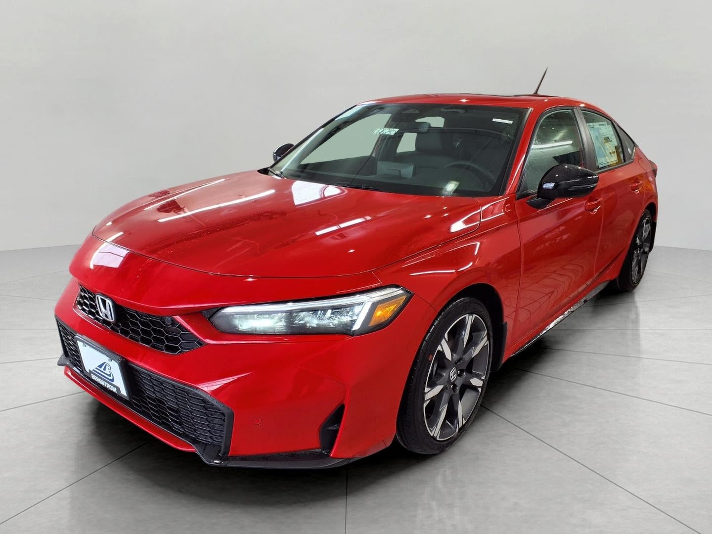 2026 Honda Civic Hatchback Hybrid Sport Touring CVT