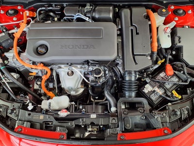 2026 Honda Civic Hatchback Hybrid Sport Touring CVT