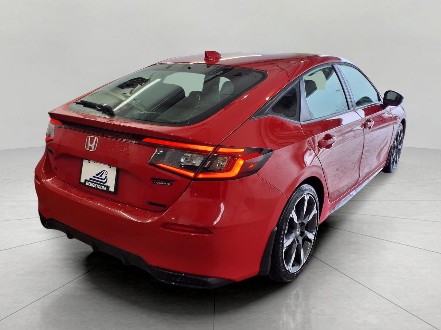 2026 Honda Civic Hatchback Hybrid Sport Touring CVT