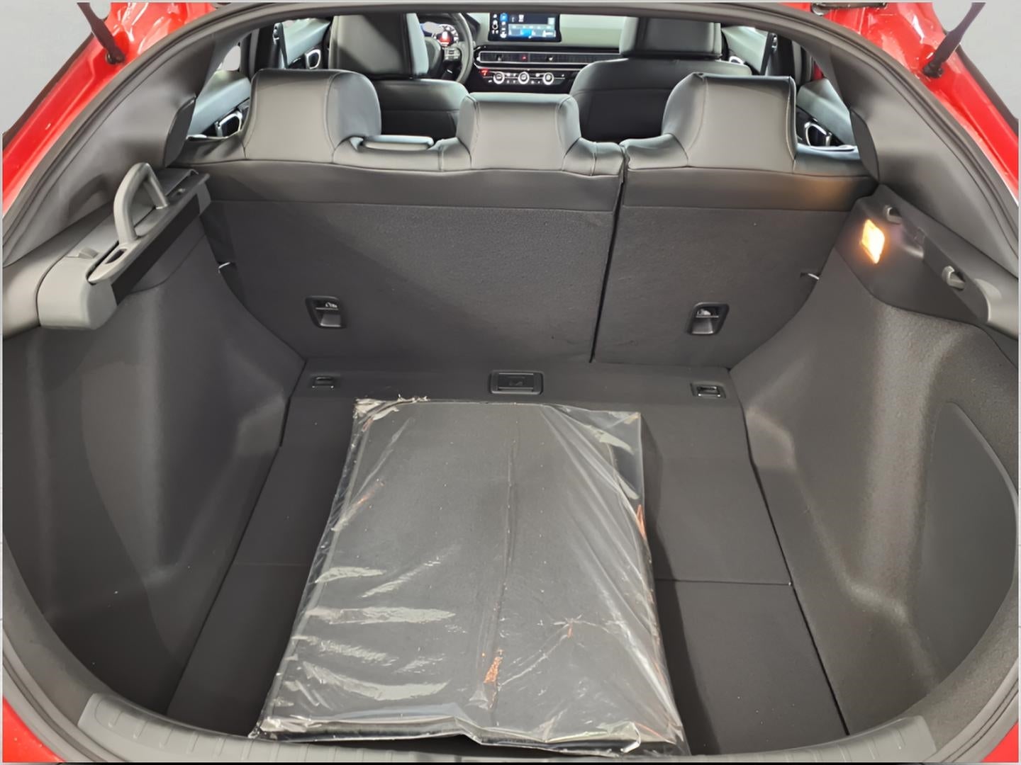 2026 Honda Civic Hatchback Hybrid Sport Touring CVT