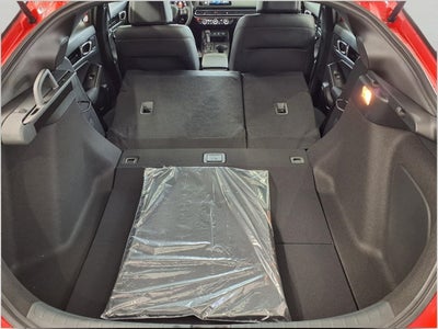 2026 Honda Civic Hatchback Hybrid Sport Touring CVT