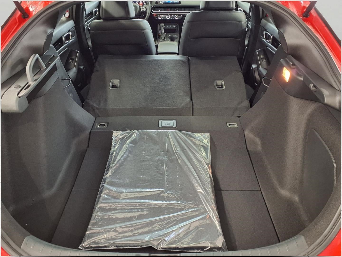 2026 Honda Civic Hatchback Hybrid Sport Touring CVT