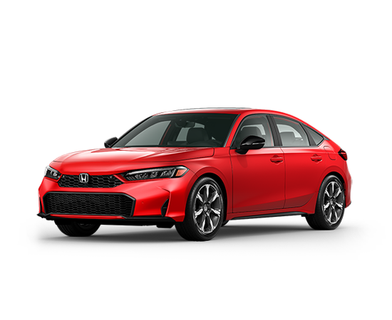 2026 Honda Civic Hatchback Hybrid Sport Touring CVT