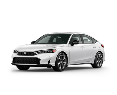 2026 Honda Civic Hatchback Hybrid Sport Touring CVT