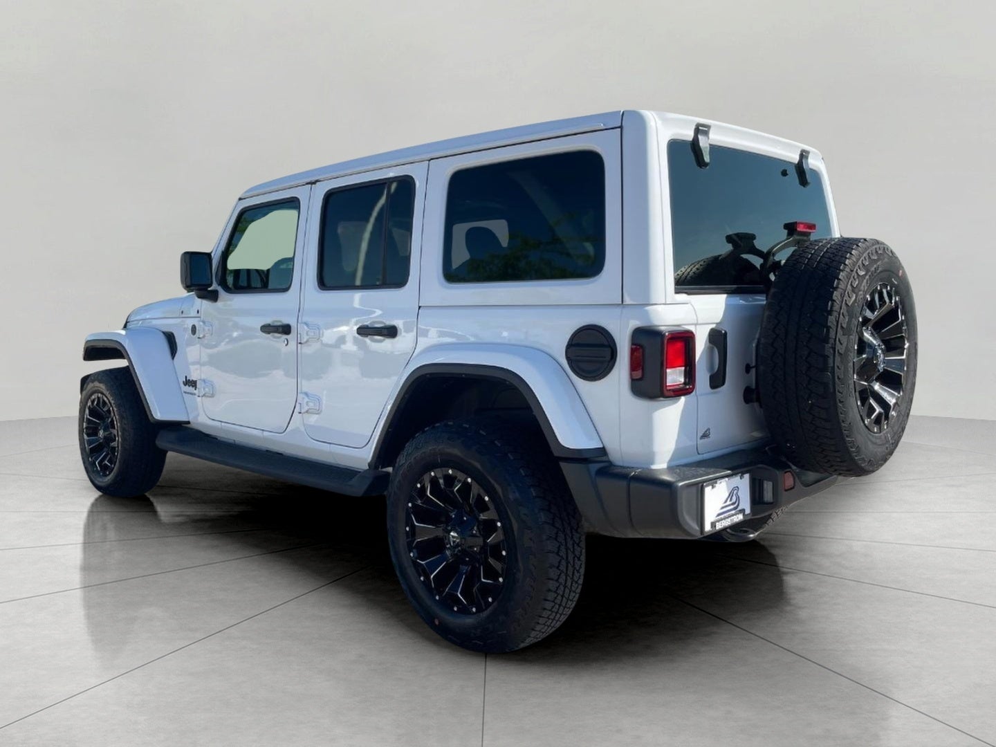 2023 Jeep Wrangler Sahara Altitude 4 Door 4x4
