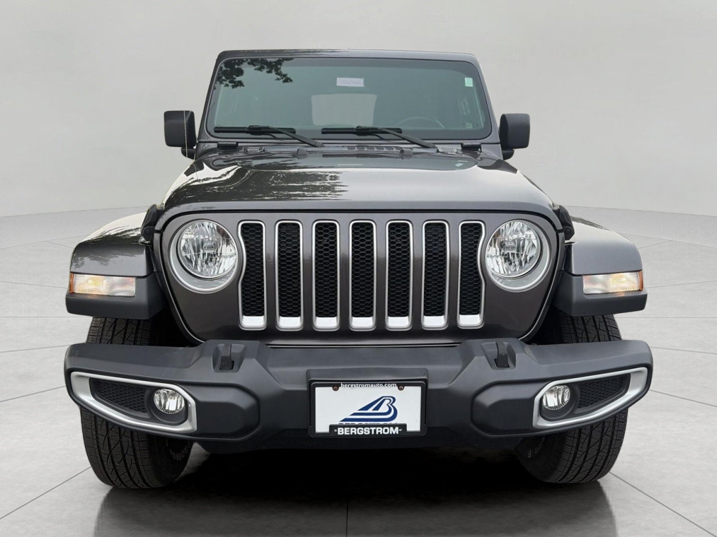 2020 Jeep Wrangler Unlimited Sahara 4x4