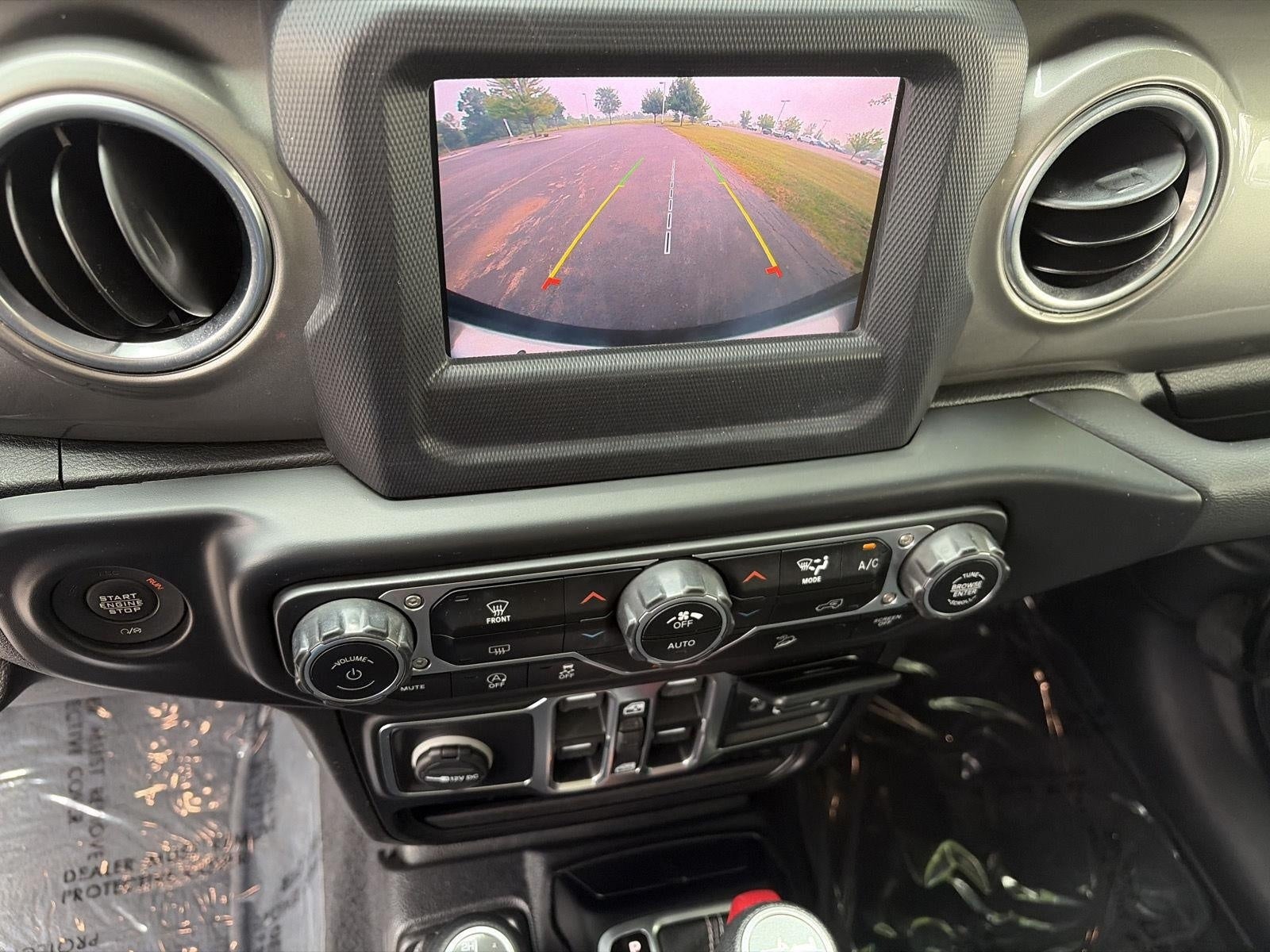 2020 Jeep Wrangler Unlimited Sahara 4x4