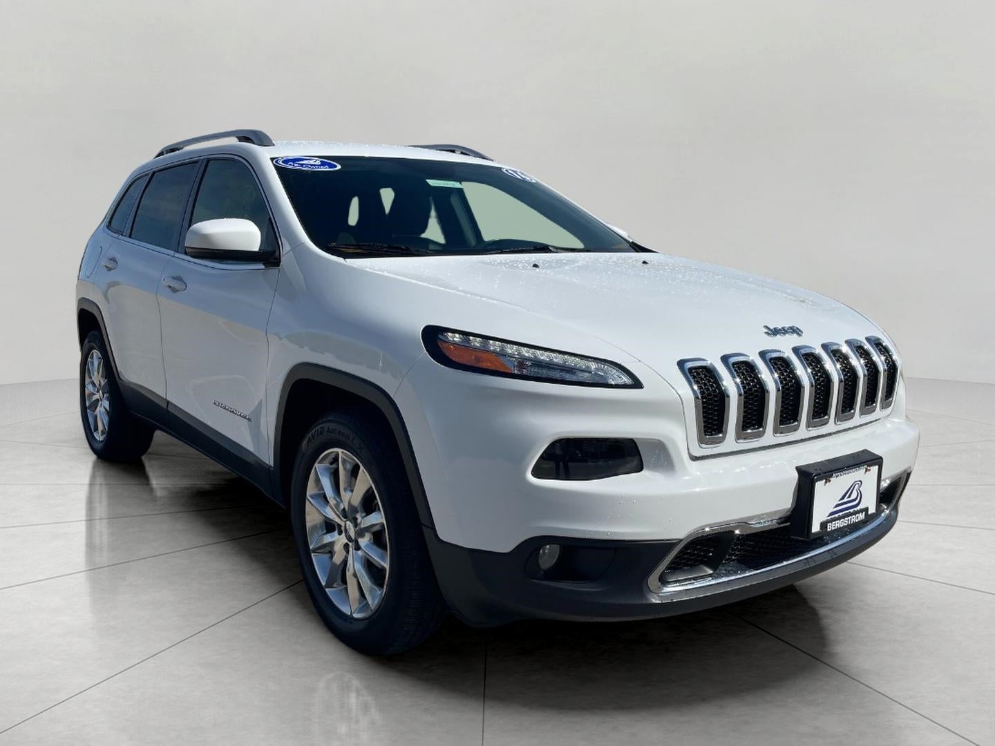 2016 Jeep Cherokee's photo
