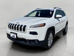 2016 Jeep Cherokee 4WD 4dr Limited