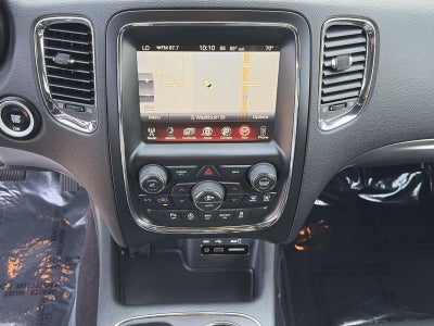 2017 Dodge Durango GT AWD