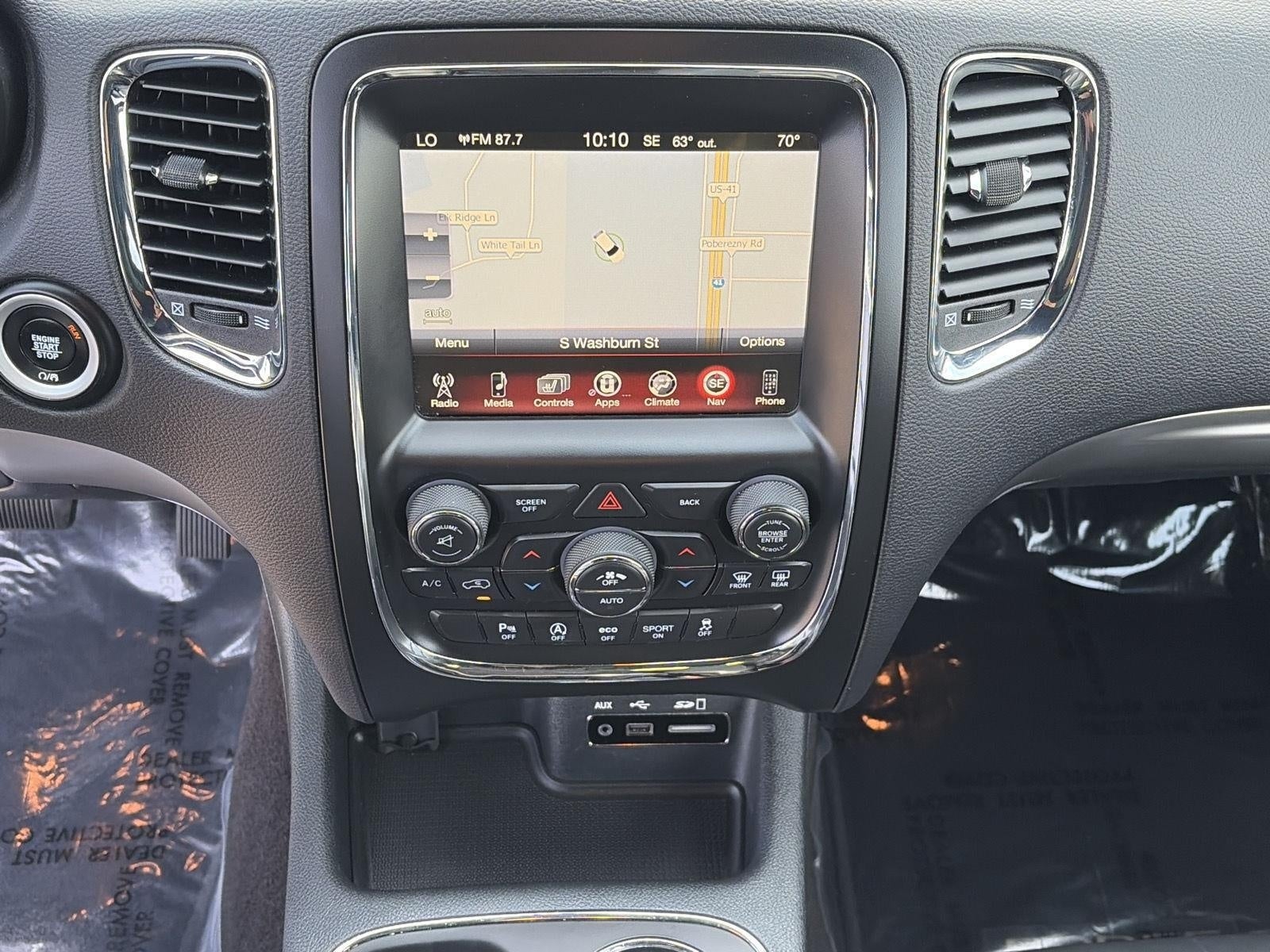 2017 Dodge Durango GT AWD