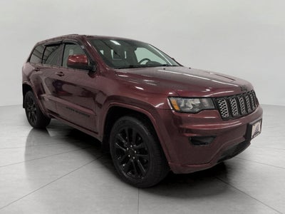 2019 Jeep Grand Cherokee Altitude 4x4
