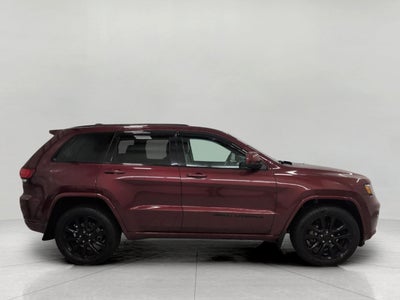 2019 Jeep Grand Cherokee Altitude 4x4