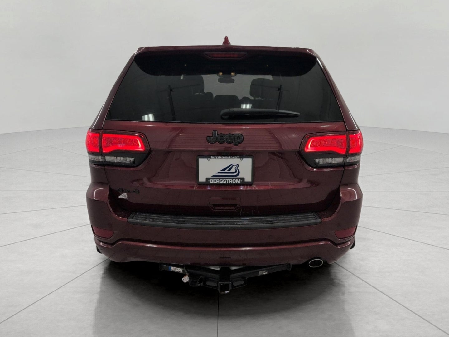 2019 Jeep Grand Cherokee Altitude 4x4