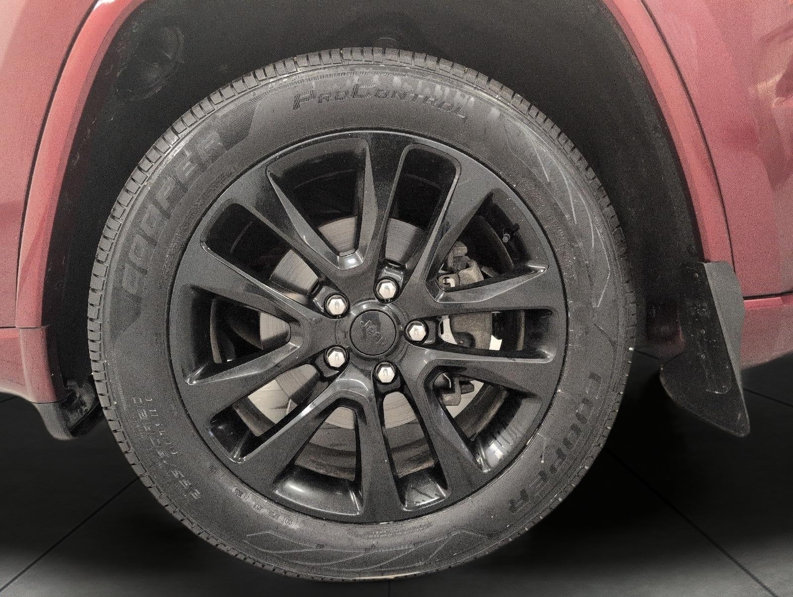 2019 Jeep Grand Cherokee Altitude 4x4