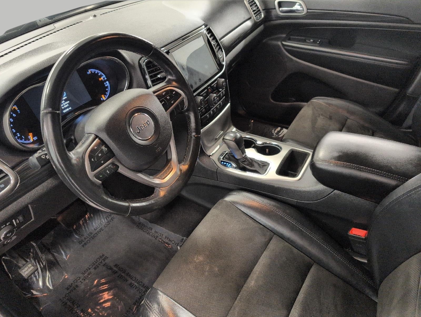 2019 Jeep Grand Cherokee Altitude 4x4