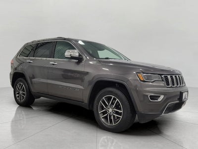 2018 Jeep GRAND CHEROKEE SPORT UTILITY