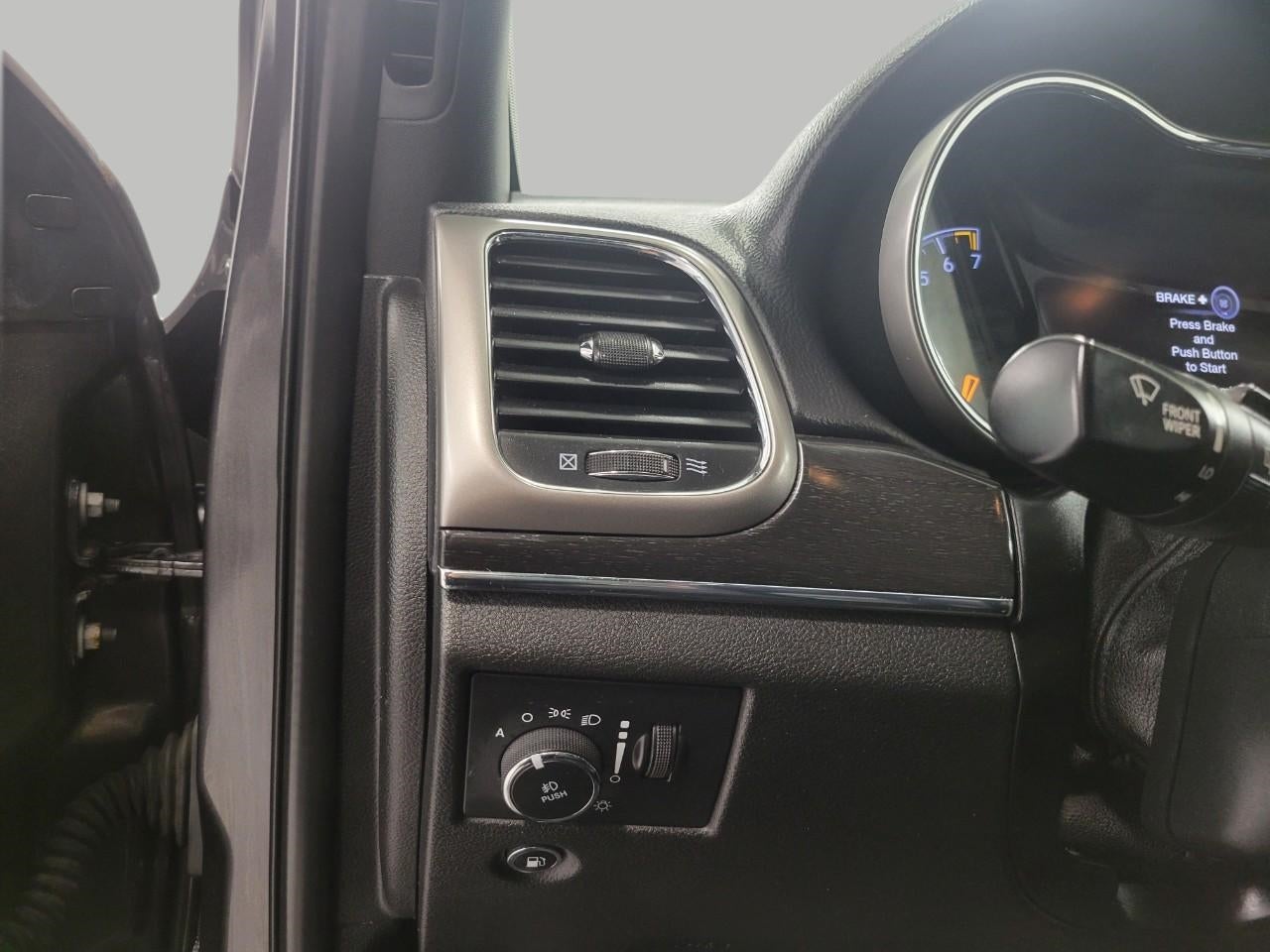 2018 Jeep GRAND CHEROKEE SPORT UTILITY