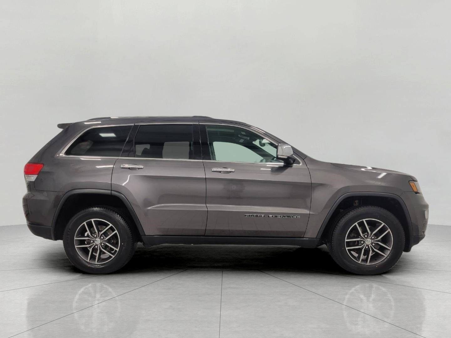 2018 Jeep GRAND CHEROKEE SPORT UTILITY