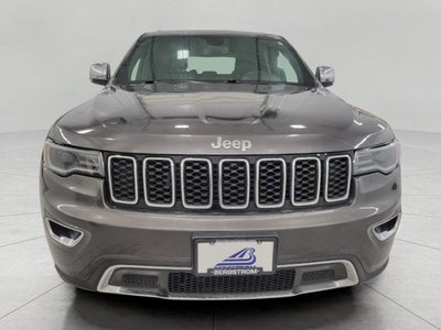 2018 Jeep GRAND CHEROKEE SPORT UTILITY